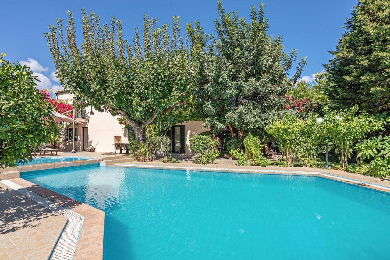 Villa Aleva Bali  Exterior foto